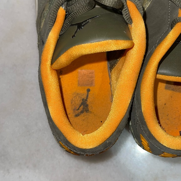 Jordan 1 Flight Low “Digi Camo” Sz 9 - Picture 9 of 11